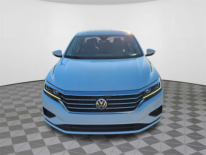 2022 Volkswagen Passat