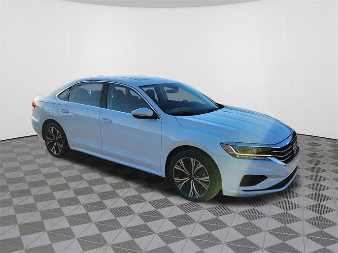 2022 Volkswagen Passat