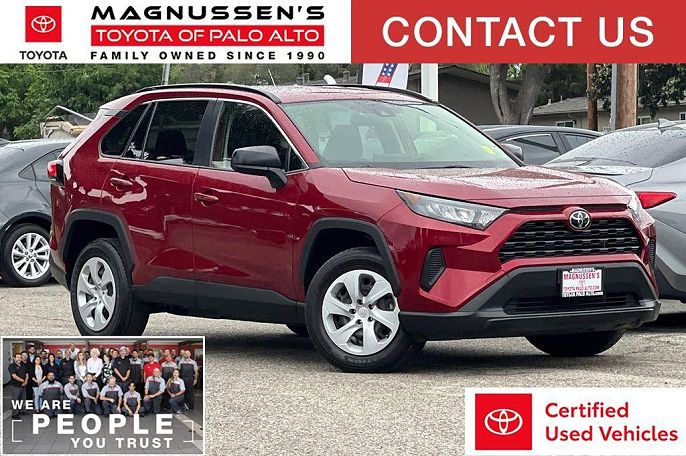 2021 Toyota RAV4