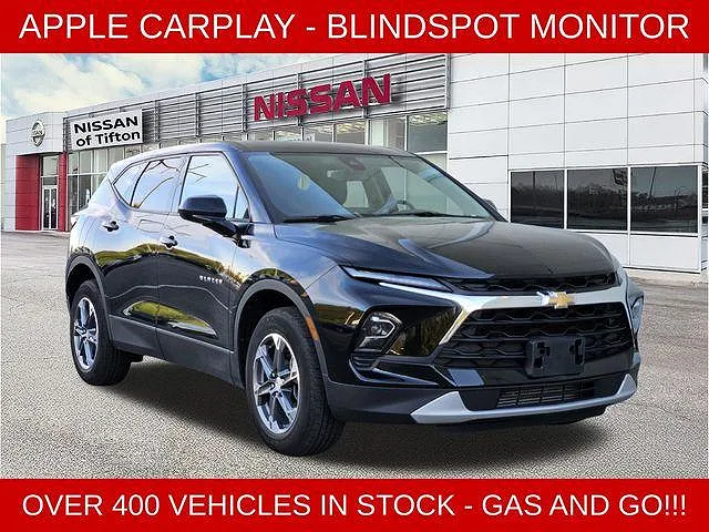 2025 Chevrolet Blazer