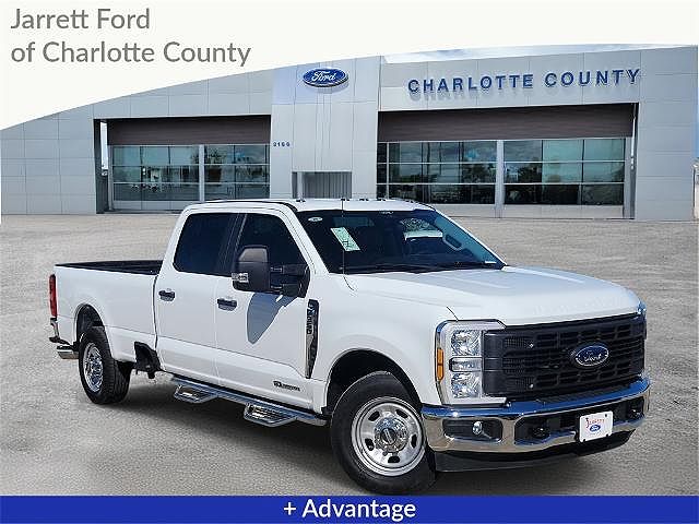2024 Ford F-350