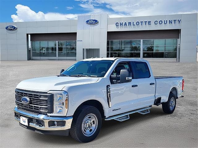 2024 Ford F-350
