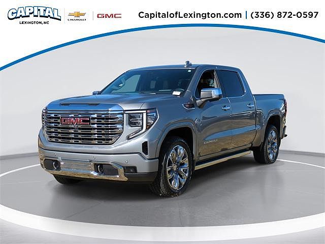 2024 GMC Sierra 1500