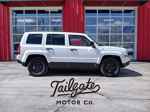 2016 Jeep Patriot