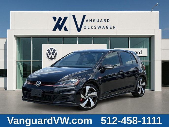 2019 Volkswagen Golf