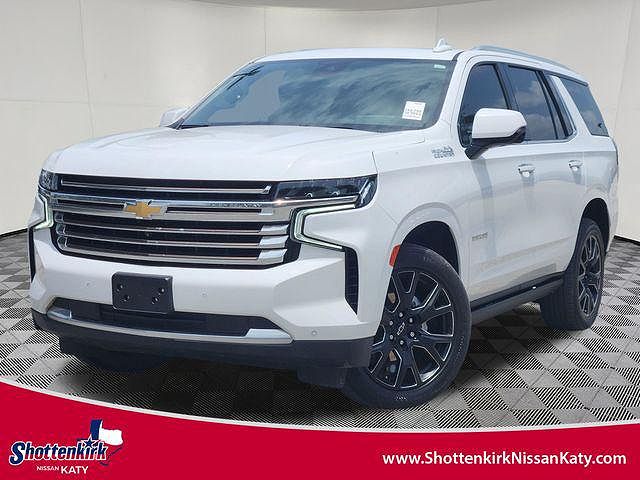2023 Chevrolet Tahoe