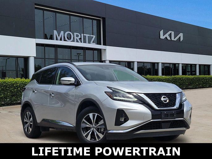 2021 Nissan Murano