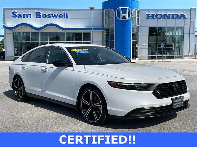 2024 Honda Accord