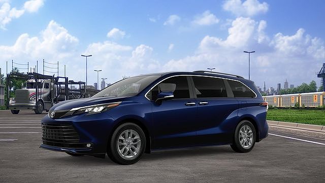 2026 Toyota Sienna