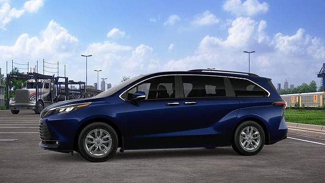 2026 Toyota Sienna