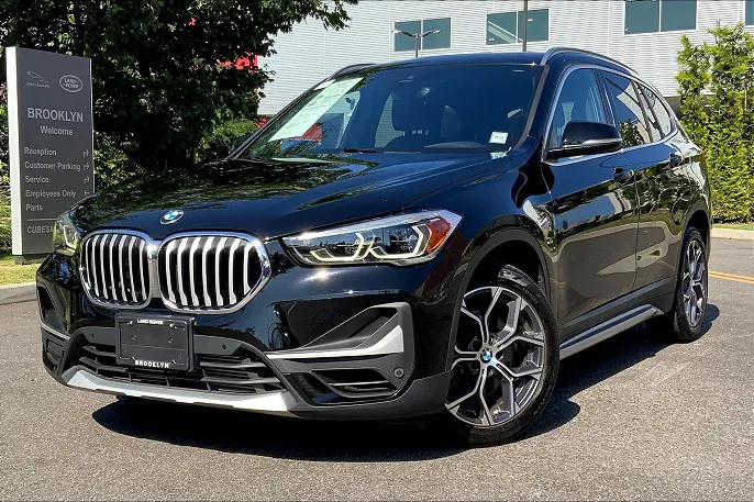 2021 BMW X1