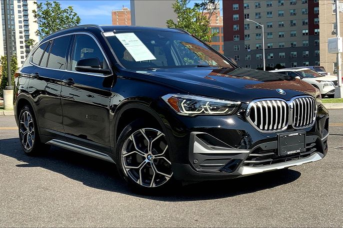 2021 BMW X1