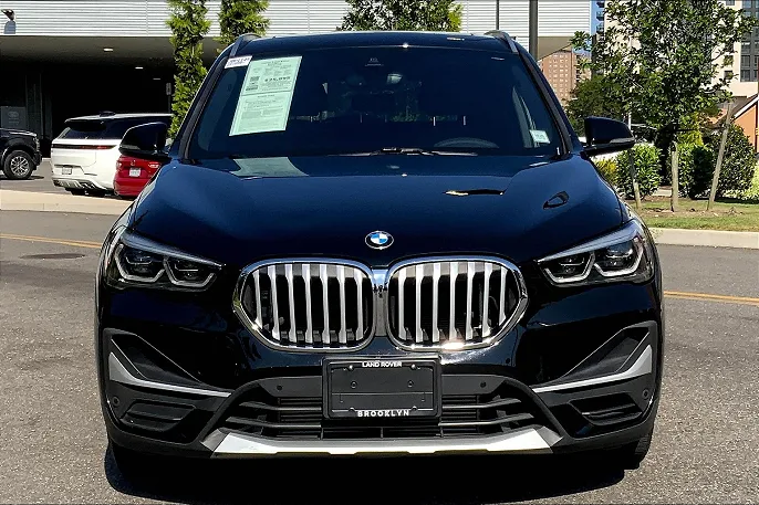 2021 BMW X1