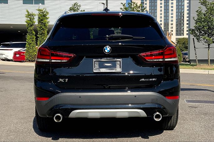2021 BMW X1