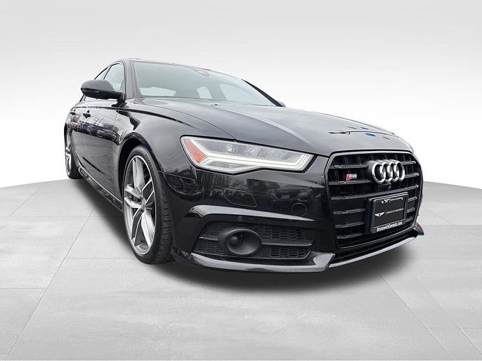 2018 Audi S6