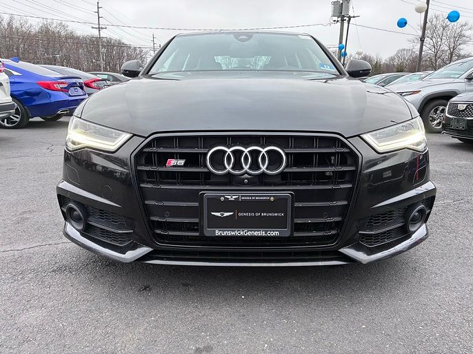 2018 Audi S6