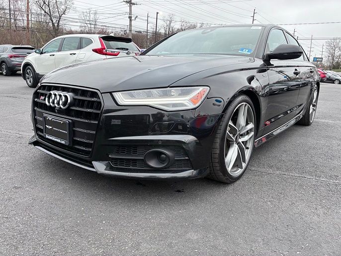2018 Audi S6
