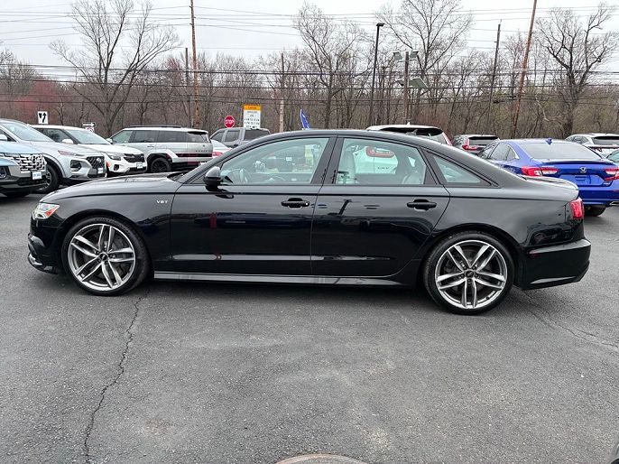 2018 Audi S6