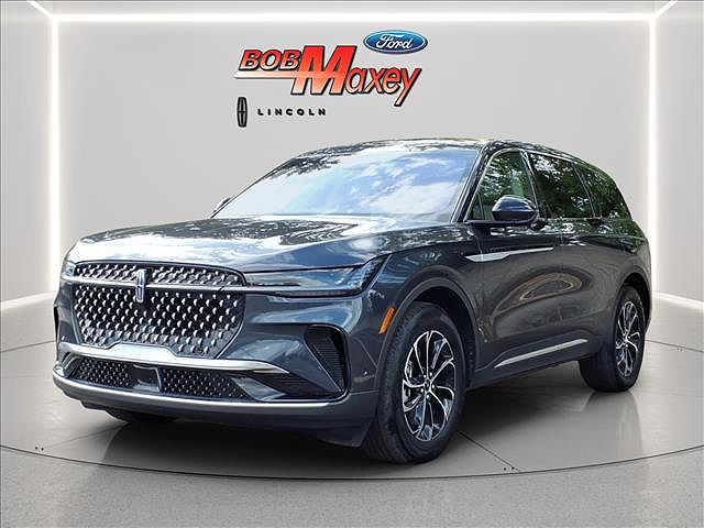 2024 Lincoln Nautilus