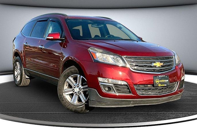 2016 Chevrolet Traverse