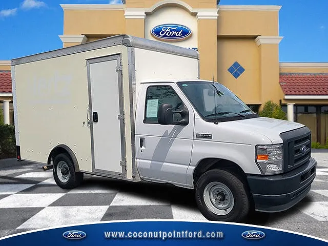 2023 Ford Econoline