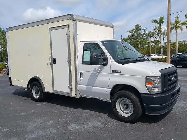 2023 Ford Econoline
