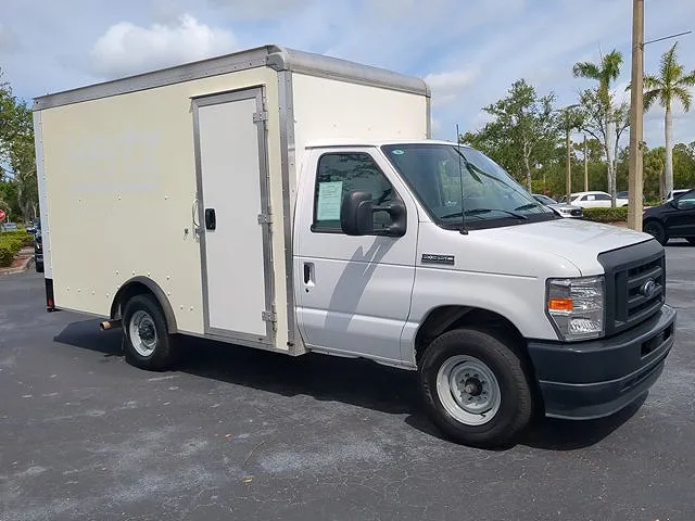 2023 Ford Econoline