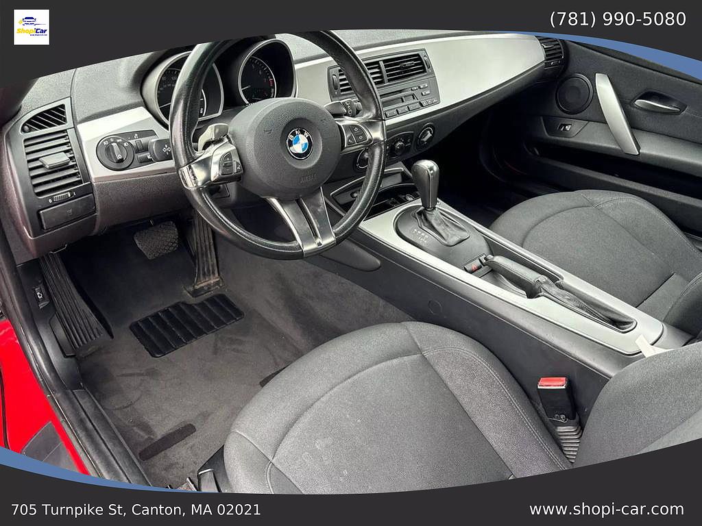 2007 BMW Z4 3.0i image 5