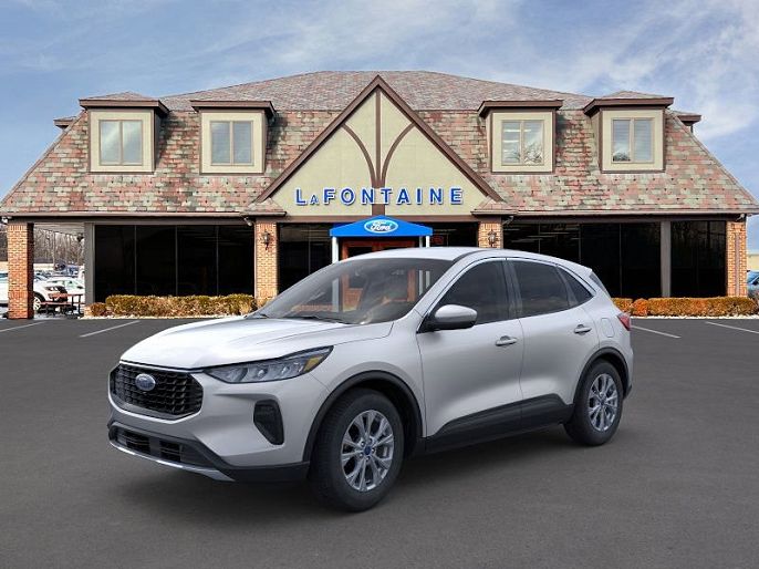 2024 Ford Escape