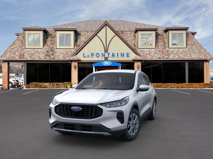 2024 Ford Escape