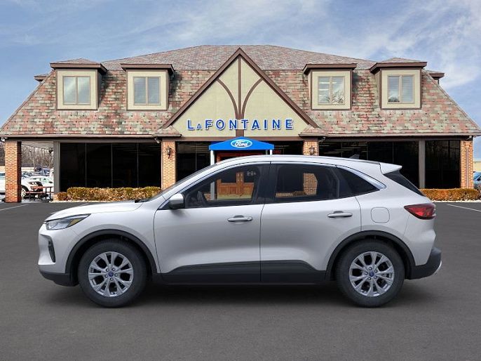2024 Ford Escape