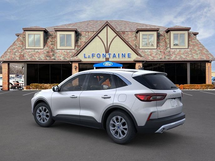 2024 Ford Escape