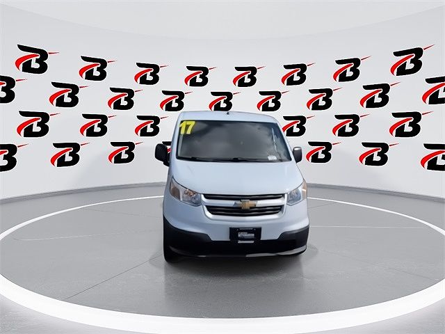 2017 Chevrolet City Express