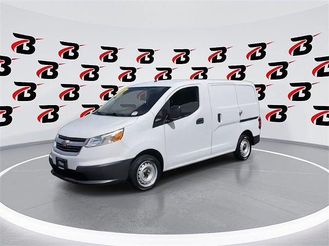 2017 Chevrolet City Express