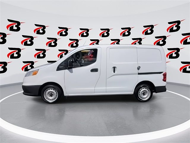 2017 Chevrolet City Express