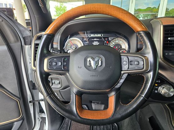 2021 Ram 1500 Laramie Longhorn photo 11