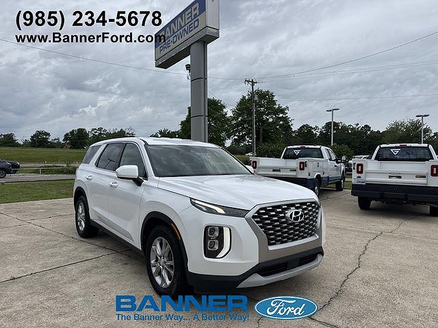 2020 Hyundai Palisade