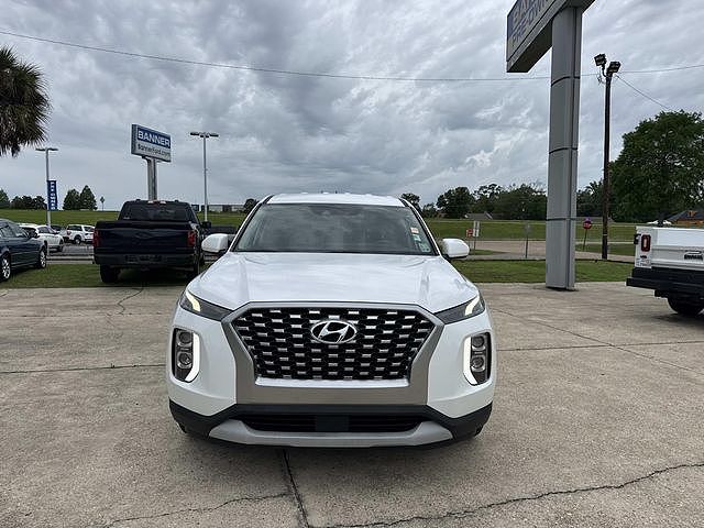 2020 Hyundai Palisade