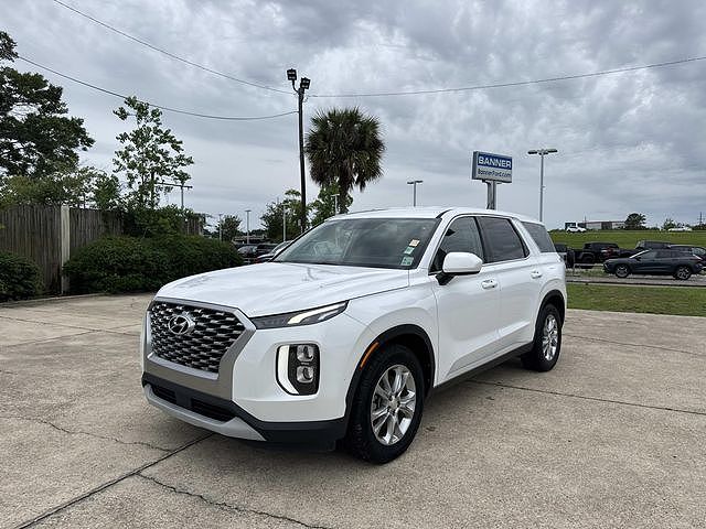 2020 Hyundai Palisade