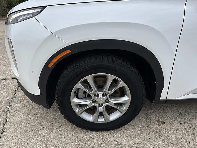 2020 Hyundai Palisade