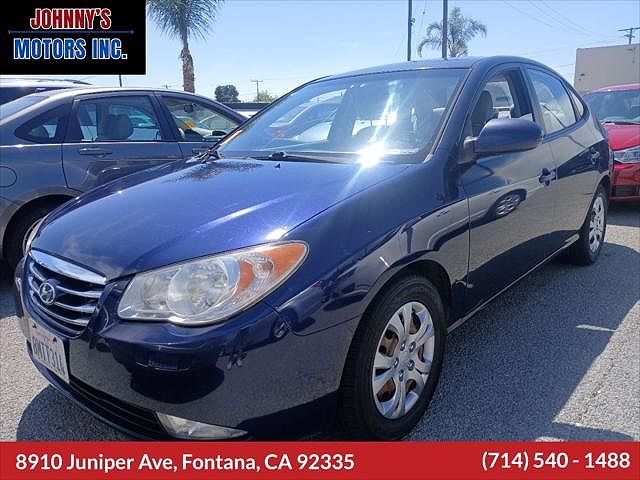 2010 Hyundai Elantra