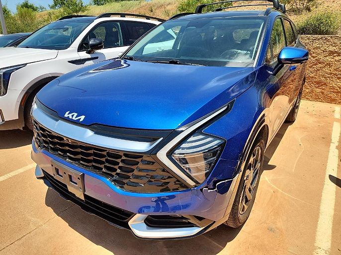 2023 Kia Sportage
