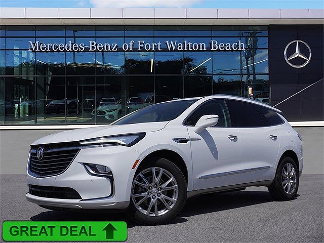 2023 Buick Enclave