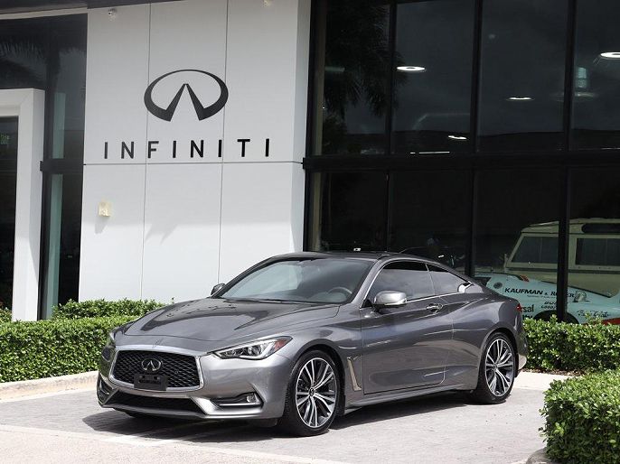 2022 Infiniti Q60