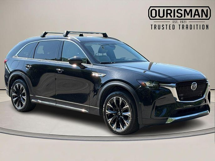2024 Mazda CX-90