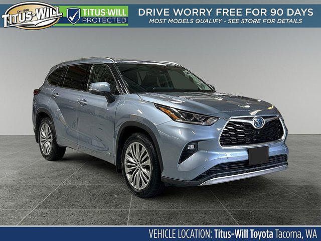 2022 Toyota Highlander