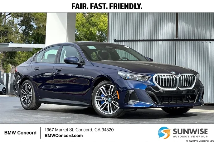2026 BMW 5 Series