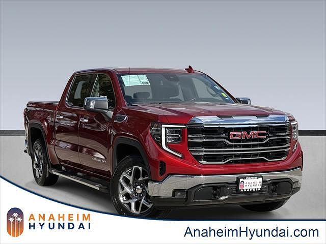 2022 GMC Sierra 1500