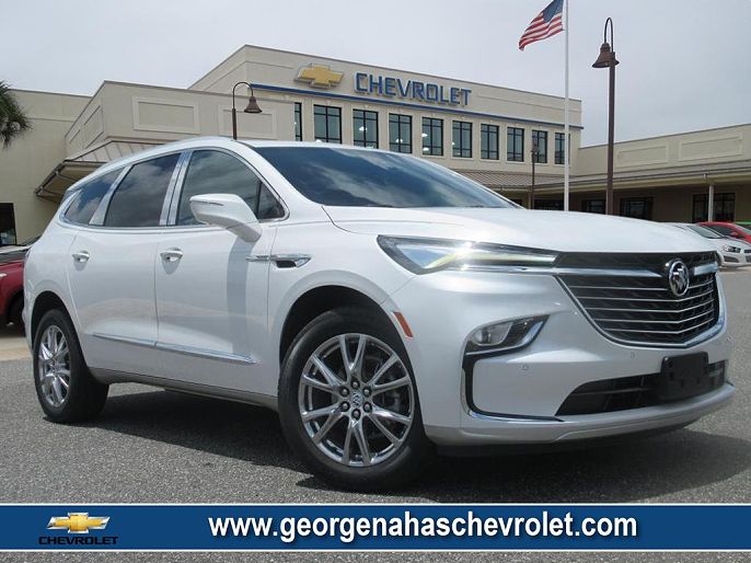2023 Buick Enclave