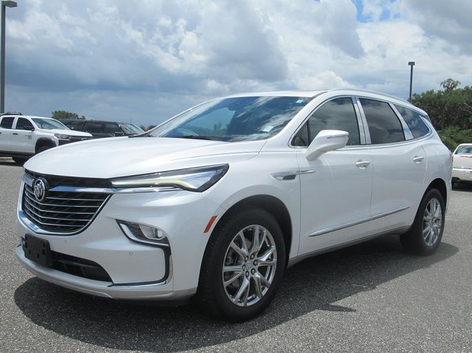 2023 Buick Enclave